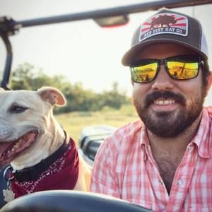 Meet your Posher, Garrett